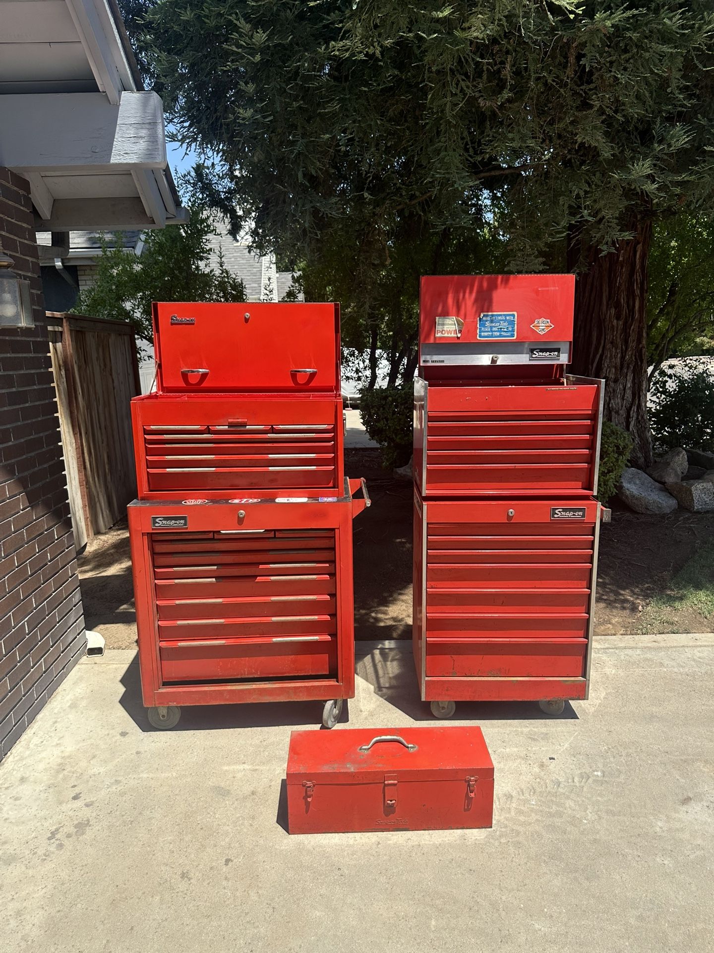 Snap On Tool Boxes