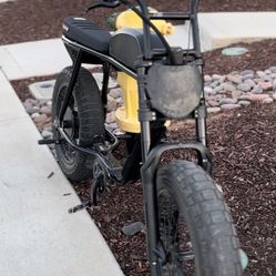 Super 73 S2 Will Trade For Zx(read Description)