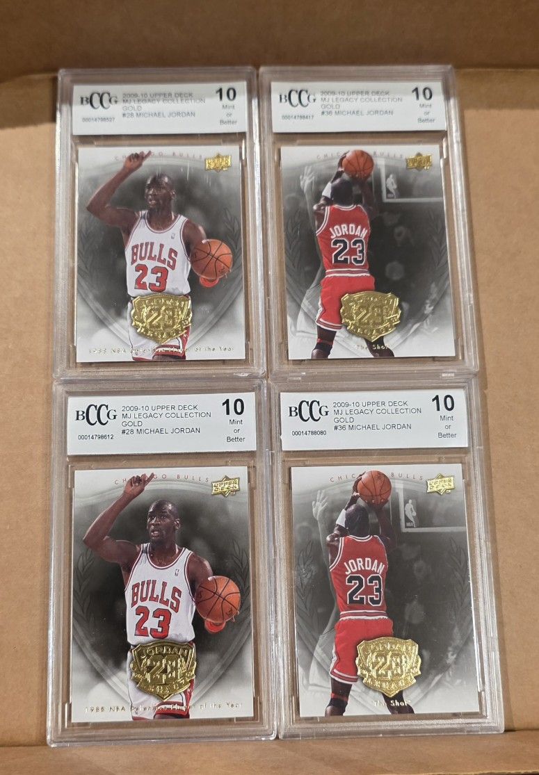 Michael Jordan Cards