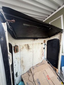 Truck camper