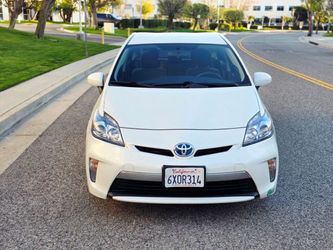 2012 Toyota Prius Plug-in Hybrid