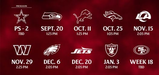 6 Lower Level Section 117 Row 11 Tickets for sale.  All available prices and games are listed in description below.