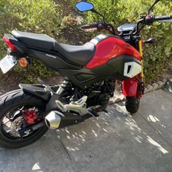 2020 Honda Grom