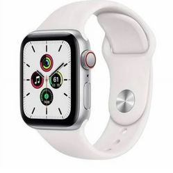 Now!! We Have Apple Watch At Cricket !!! Apple Watch Se 40mmm With Free Shipping At Just 343 $