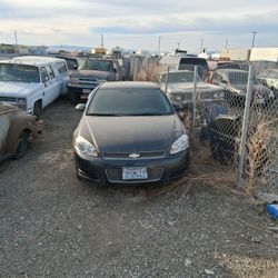 2016 Chevrolet Impala