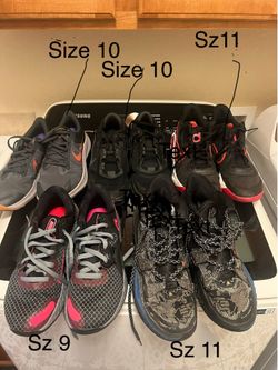 Nike shoes 6 adult 2 youth
