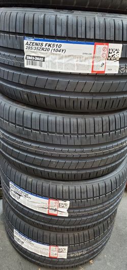 Falken Tires Fk510