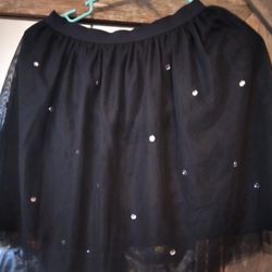 CIRCO BLACK SKIRT