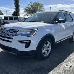 2019 Ford Explorer