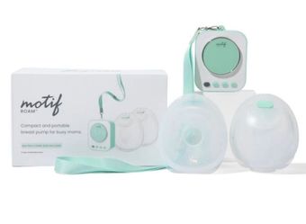 Motif Roam Breast Pump