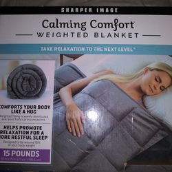 Weighted Full Size Blanket