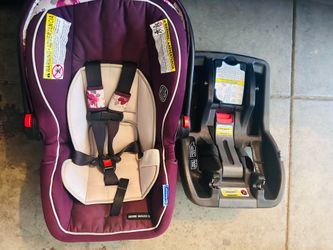 GRACO car seat