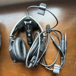 Bose A20 LEMO Plug Dual Plug