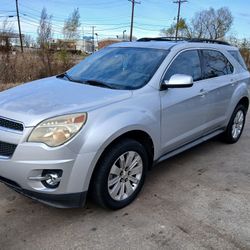 2010 Chevrolet Equinox 
