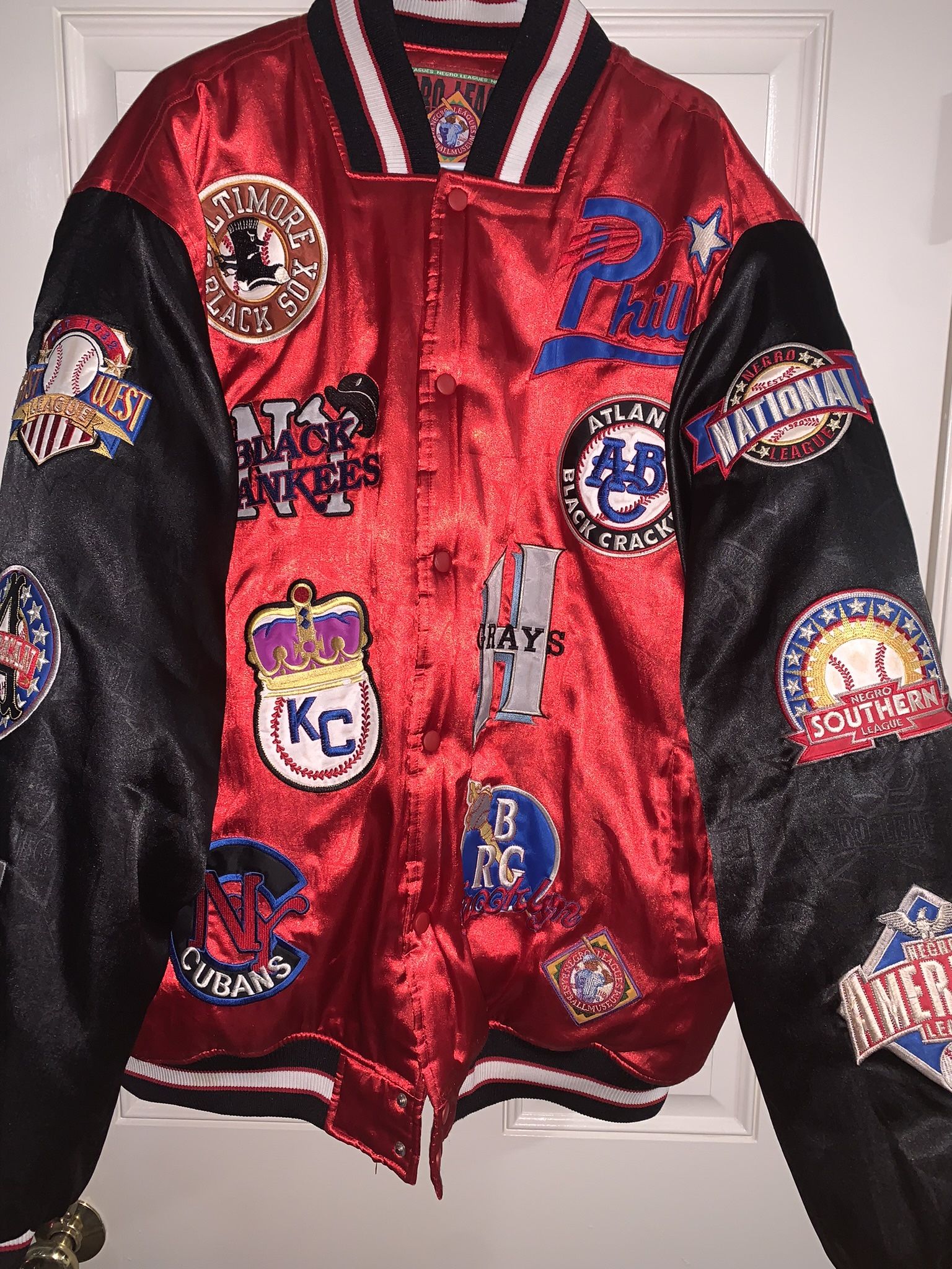 Negro Baseball League Sports Coat
