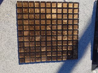 Glass Mosaic Tile