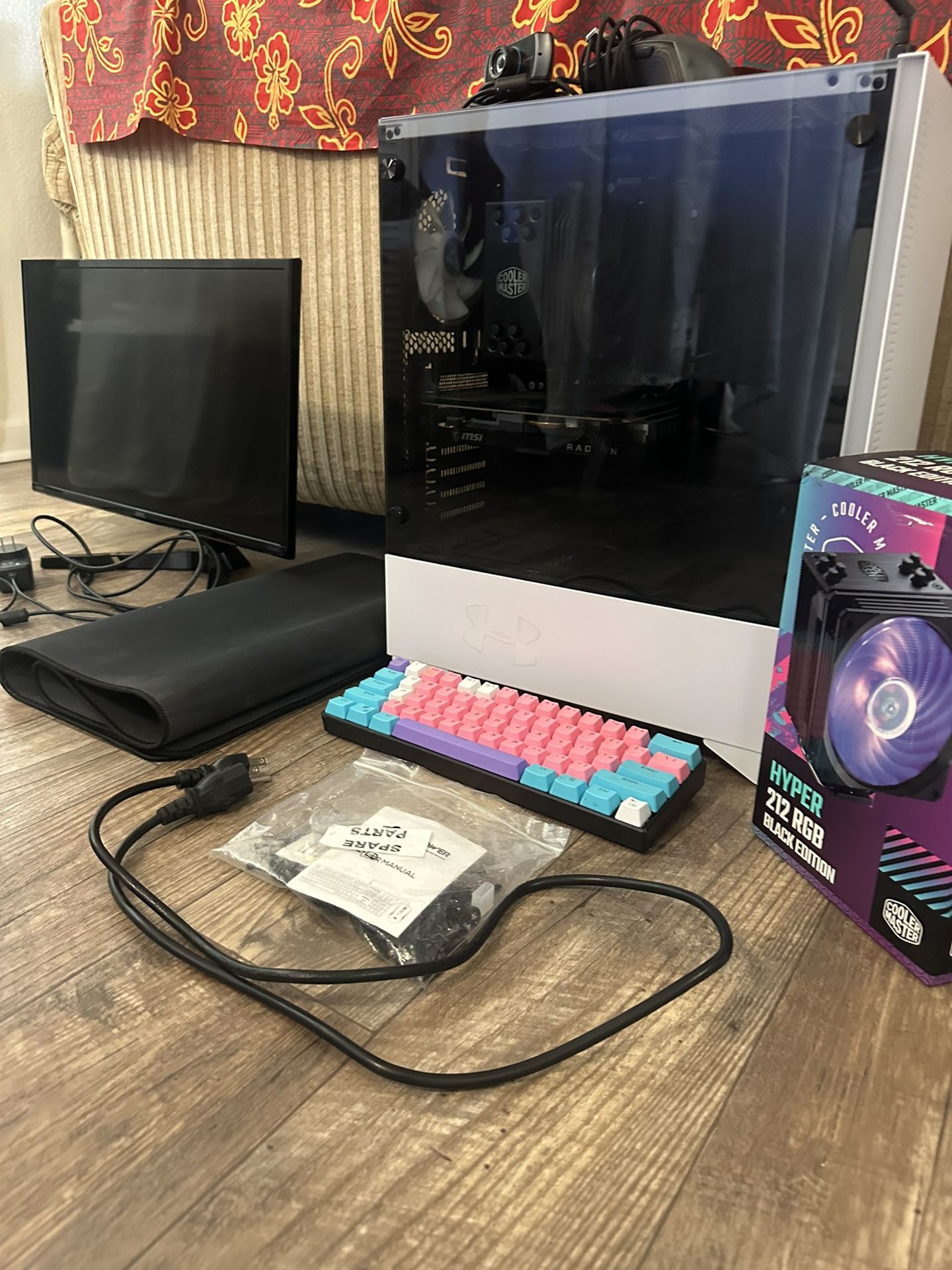 GAMING SETUP