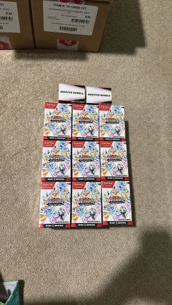 PRISMATIC BOOSTER BUNDLES