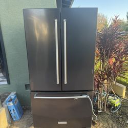 Kitchenaid refrigerator