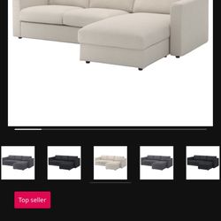 IKEA Couch Beige