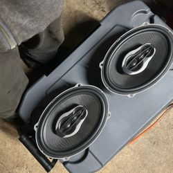 Hertz motorcycle Speakers LOUD&CLEAR