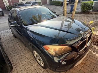 2013 BMW X1