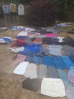 BIG SALE! YARD & GARAGE! SAT AUG 2ND SUN AUG 3RD WEST BREMERTON 