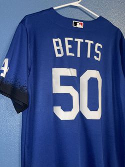 Dodgers City Edition Jersey Mookie Betts for Sale in Whittier, CA