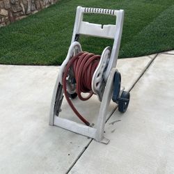 Hose Bib + 50ft Hose 