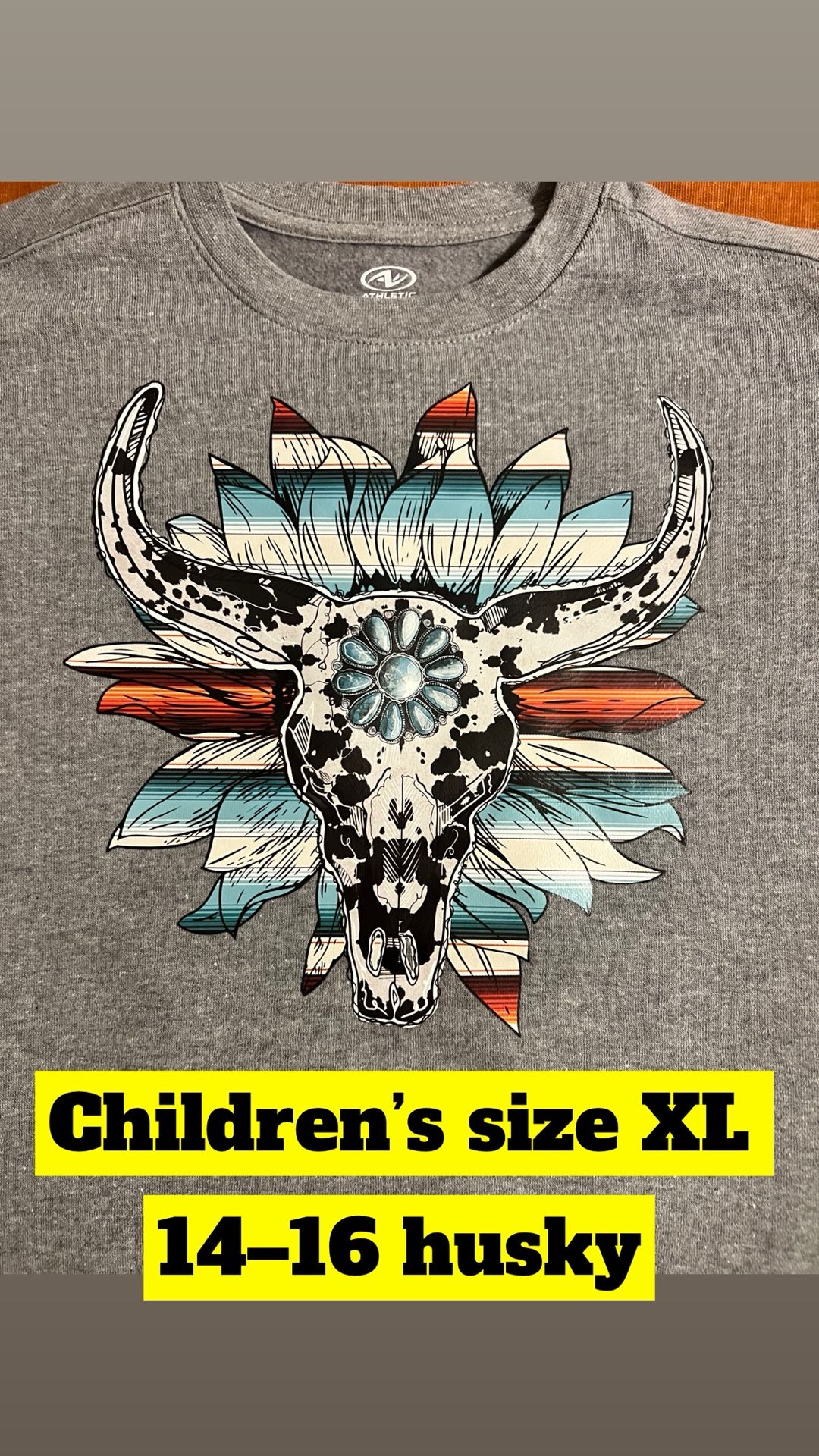 Children’s Sweatshirts $15