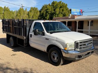 2003 Ford F-350