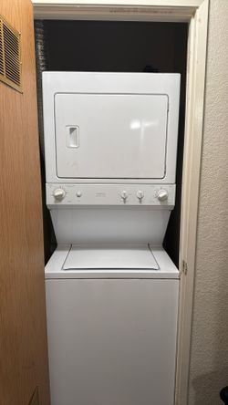 Washer/Dryer