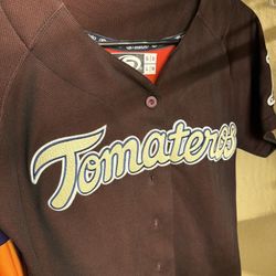 Vintage Tomateros Jersey 