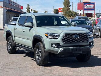 2022 Toyota Tacoma