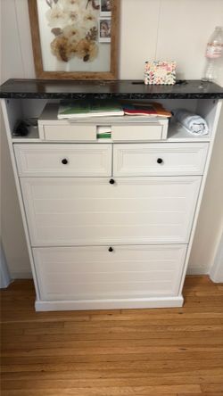 Shoe rack