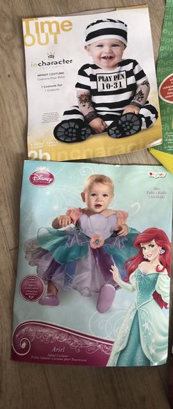 Baby kids Halloween costumes
