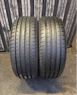 225/45/19 225/45R19 Goodyear Eagle F1 RunFlat