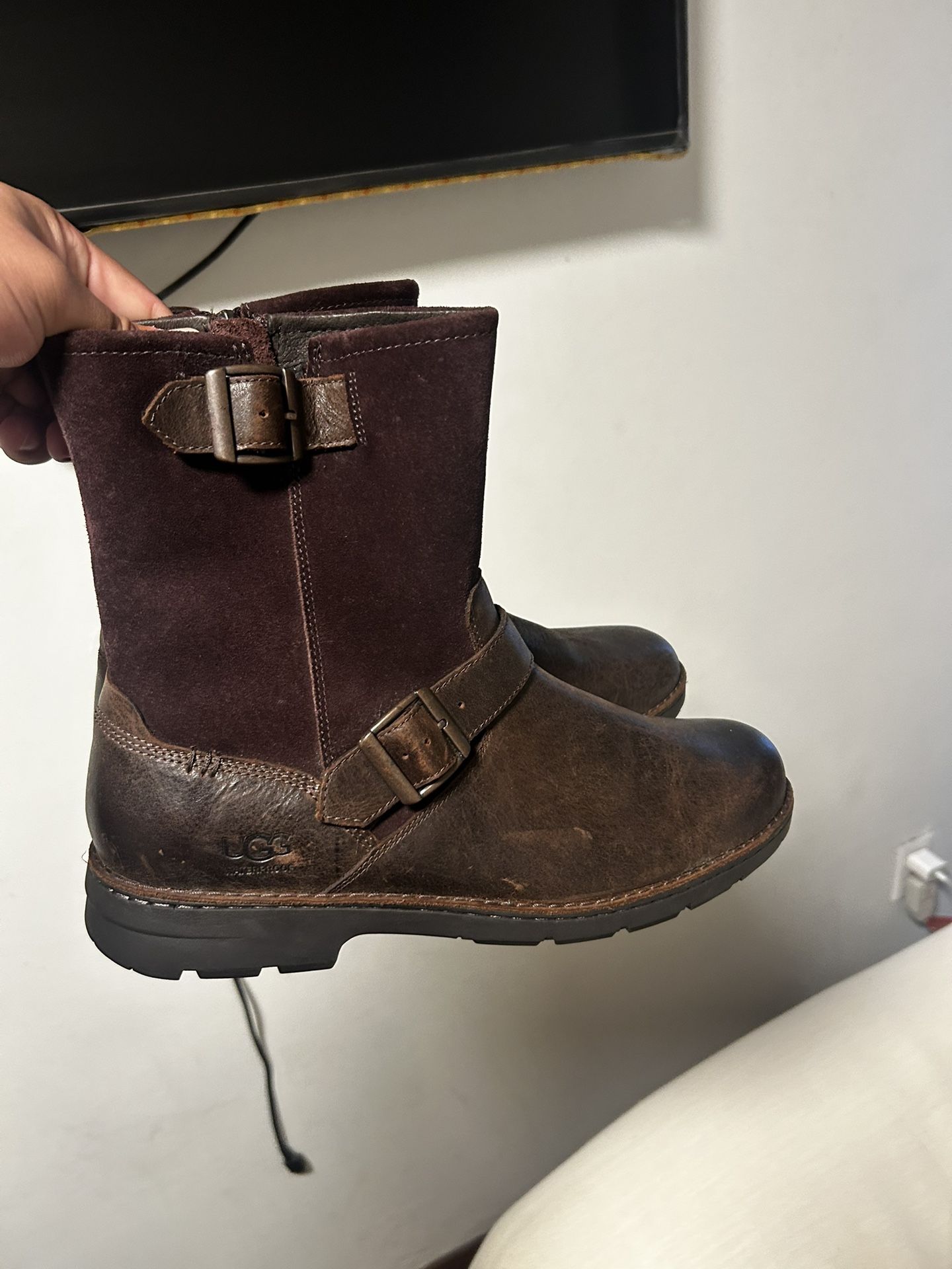 Ugg Boots Mens And Mk Bag