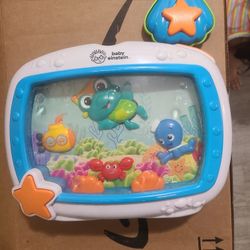 baby einstein sea dreams soother
