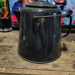 Vintage Water Pot