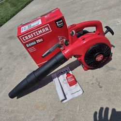 Craftsman Leaf Blower 