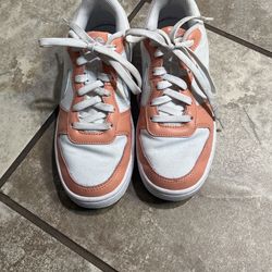 Nike Big Kids Court Borough Low Size 4.5Y