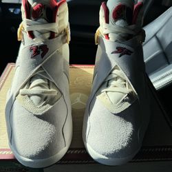 Jordan 8 Retro SP Solefly- Size 13