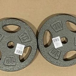 Standard Plates for Dumbbells ! NEW !