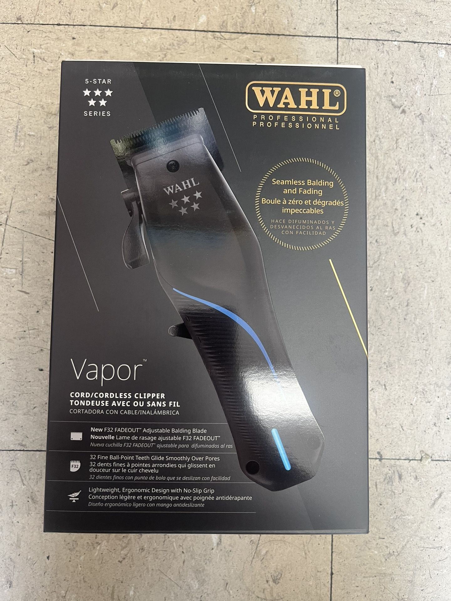 💈 Whal Vapor Clipper 💈 
