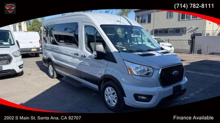 2022 Ford Transit-350