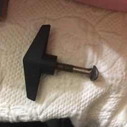 Lawnmower Handle bolt W/ Nut USED 10.00 Ea