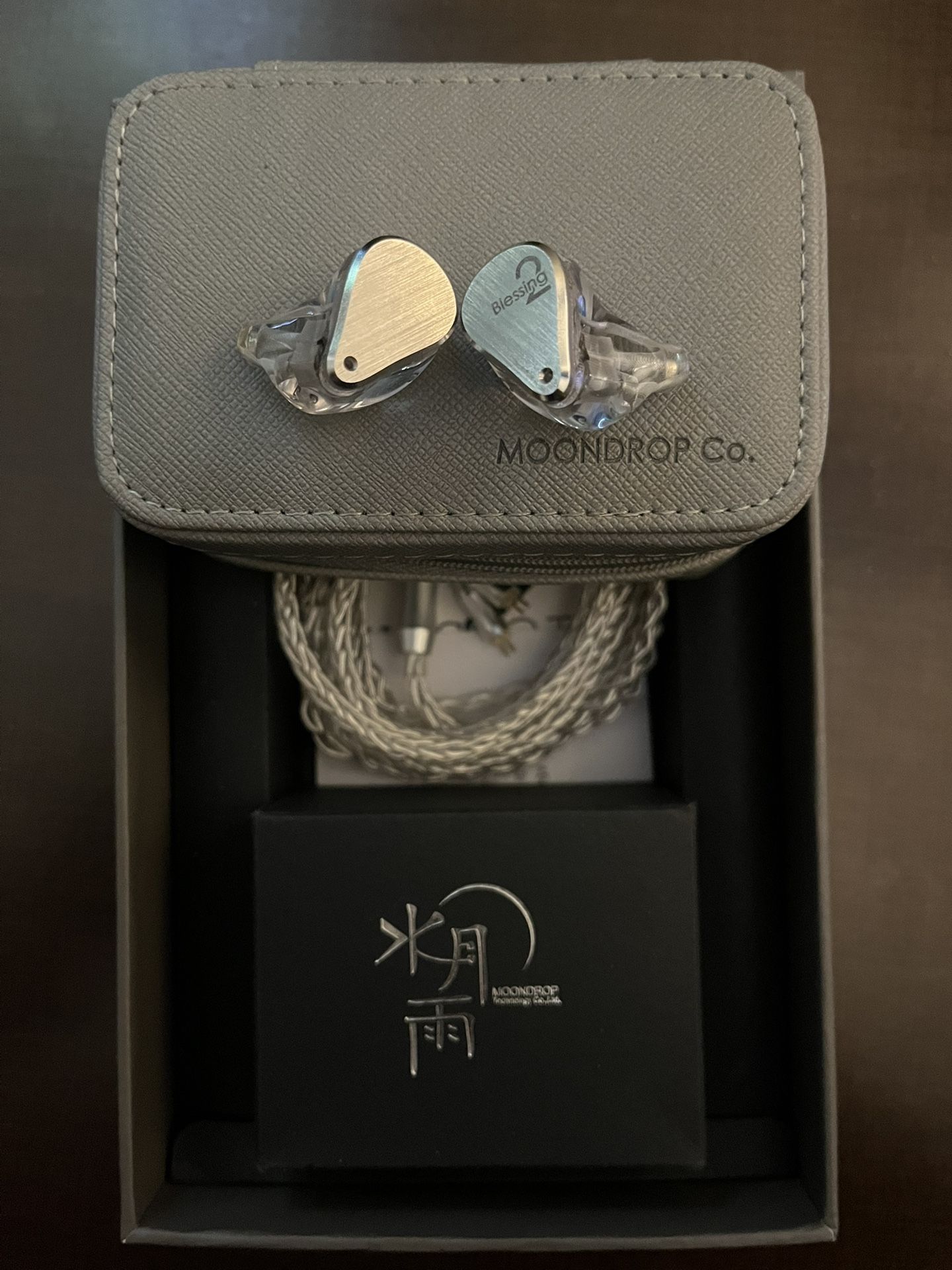 Moondrop Blessing 2