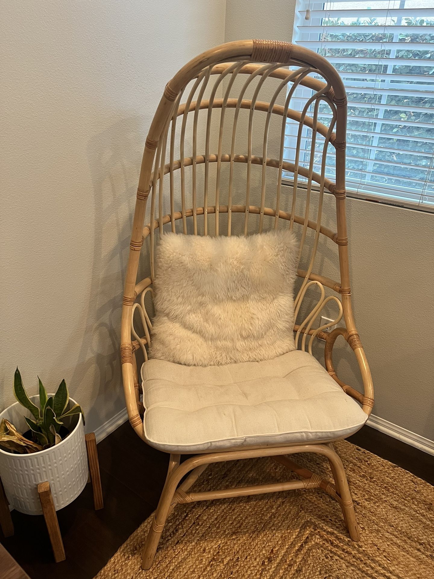 Bamboo Chair
