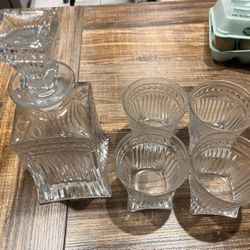 Circleware Empire 5-piece set wine
